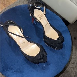 chirstian louibutton heels